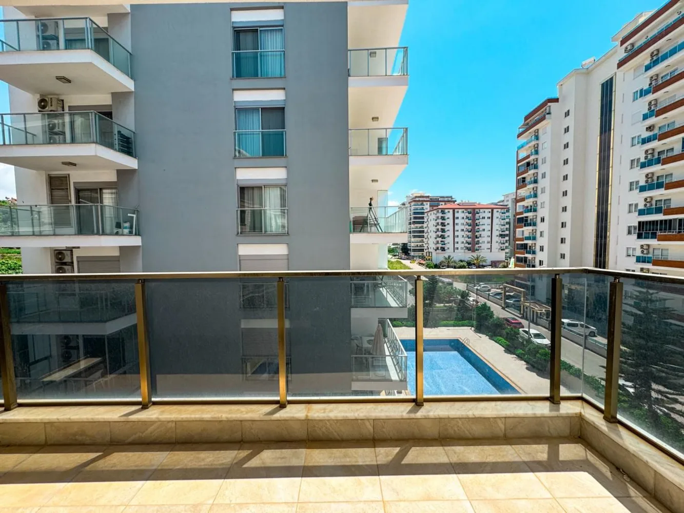 Квартира в Arcadia Life Residence в Махмутларе, Аланья, 350 м до моря Facilities - 10