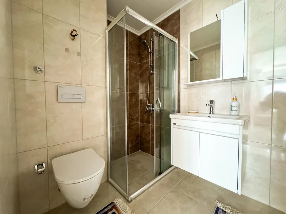 Квартира в Arcadia Life Residence в Махмутларе, Аланья, 350 м до моря Interior - 11