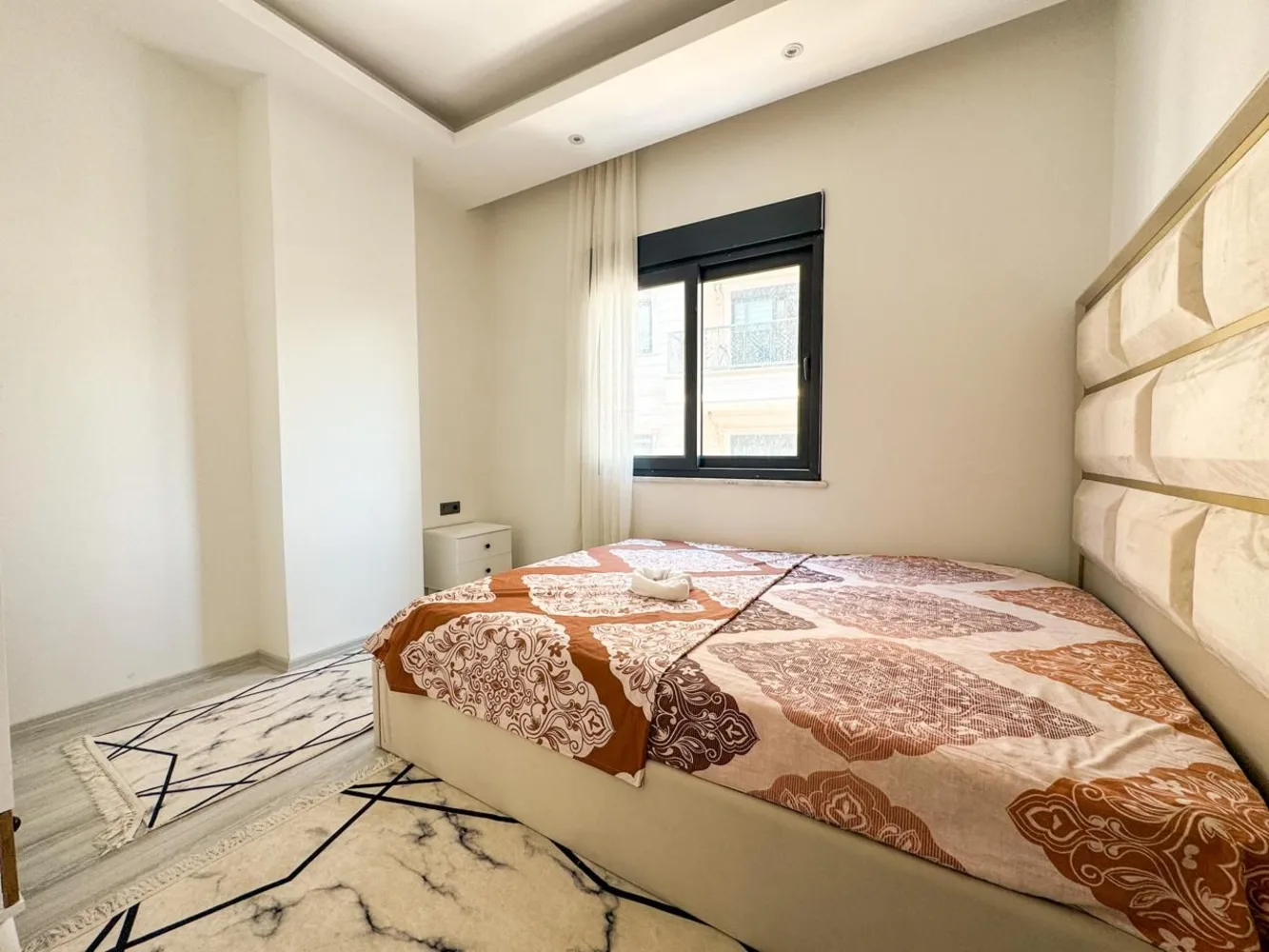 Квартира в Arcadia Life Residence в Махмутларе, Аланья, 350 м до моря Interior - 7