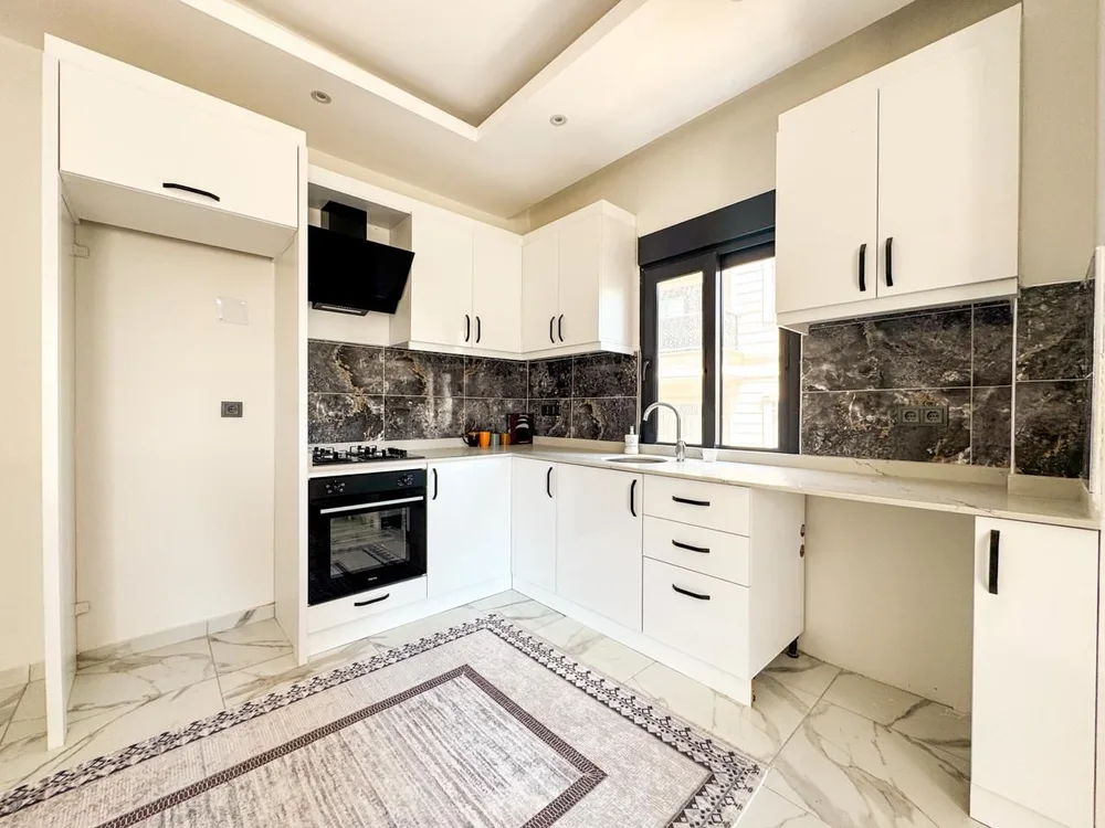 Квартира в Arcadia Life Residence в Махмутларе, Аланья, 350 м до моря Interior - 5