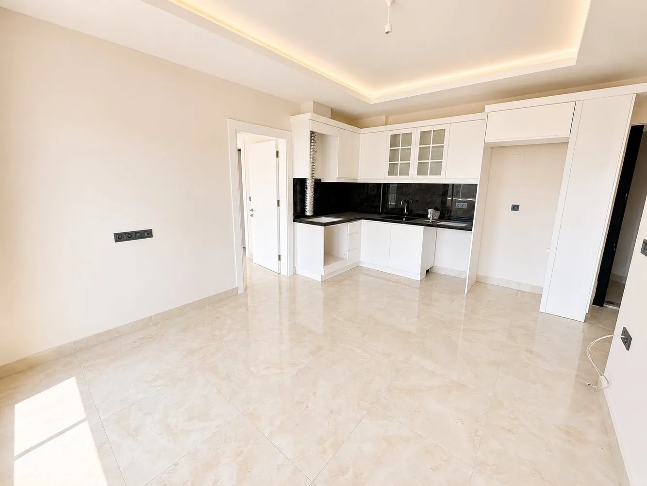 Квартира в житловому комплексі Orange Vista в Аланії, за 200 метрів від моря Interior - 3