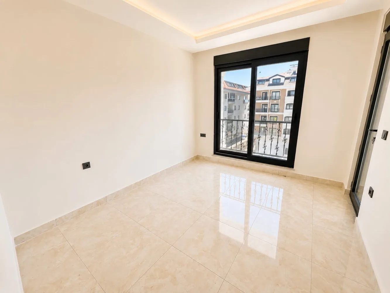 Квартира в житловому комплексі Orange Vista в Аланії, за 200 метрів від моря Interior - 5