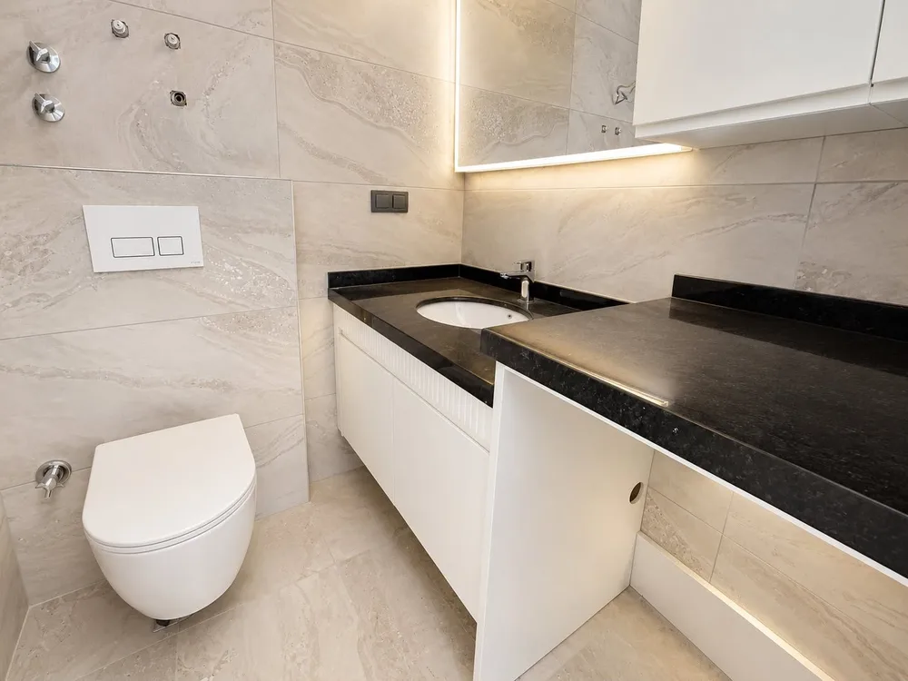 Квартира в житловому комплексі Orange Vista в Аланії, за 200 метрів від моря Interior - 7