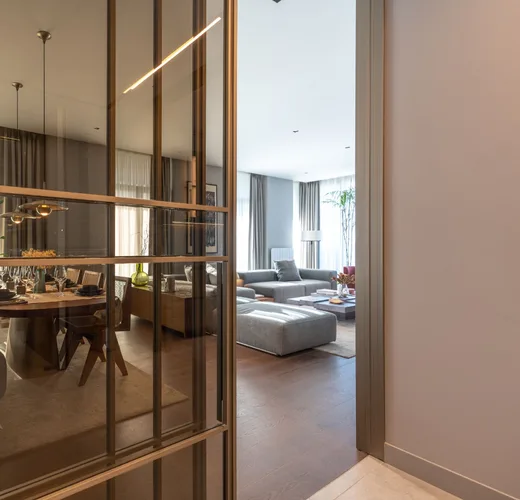 , Interior - 1