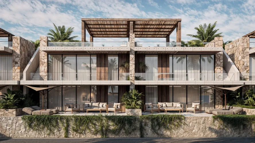 Sand Scape Coastal Residence Esentepe, Exterior - 2