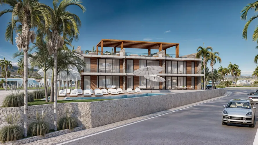 Sand Scape Coastal Residence Esentepe, Exterior - 3