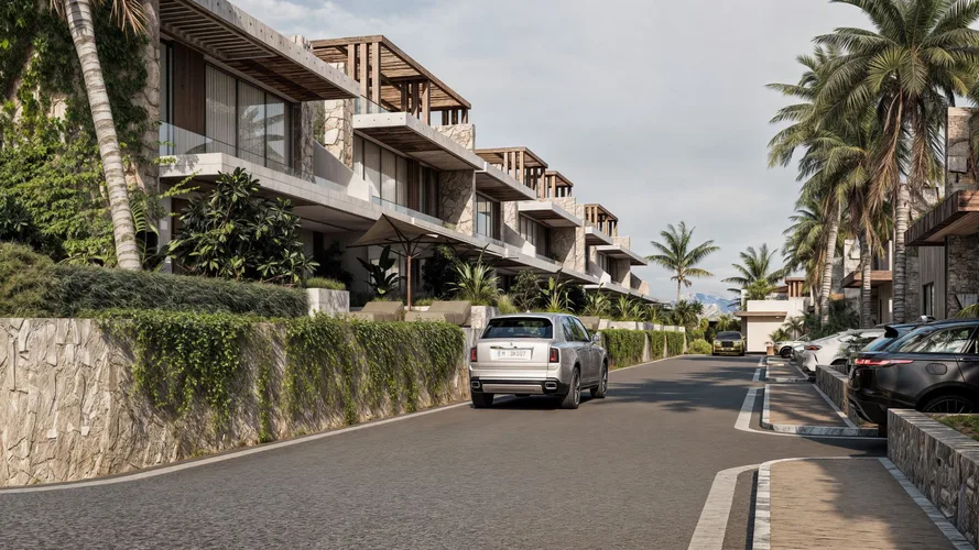 Sand Scape Coastal Residence Esentepe, Exterior - 4