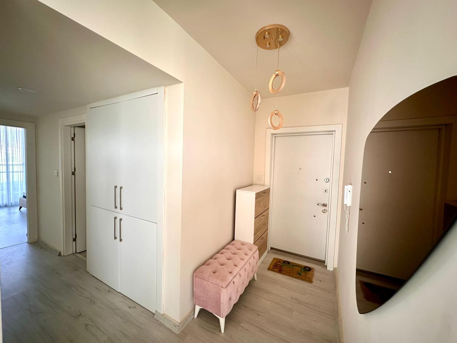 Girne 2+1 furnished Apartment - Посмотреть недвижимость