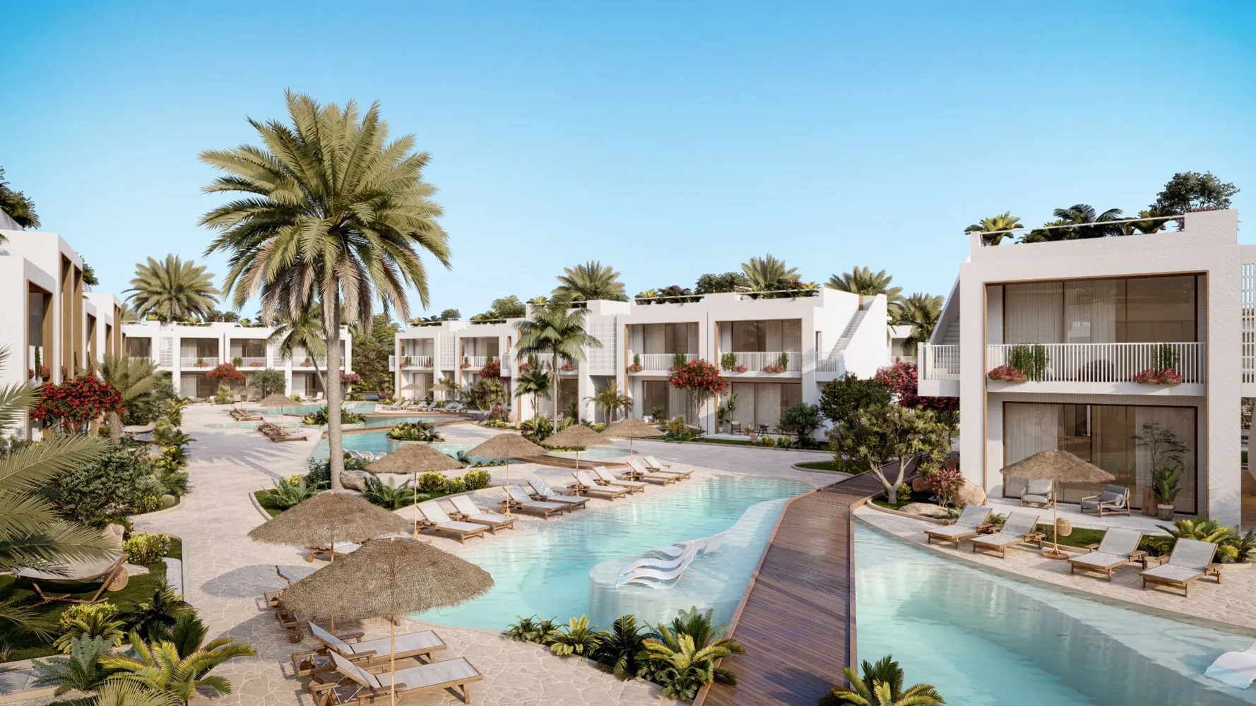 Sardunya Bay Beach Homes Girne  - View Property
