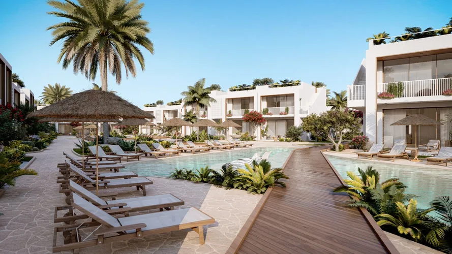 Sardunya Bay Beach Homes Girne , Exterior - 3