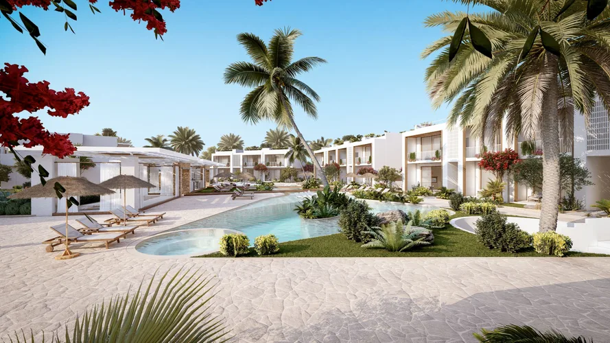 Sardunya Bay Beach Homes Girne , Exterior - 4