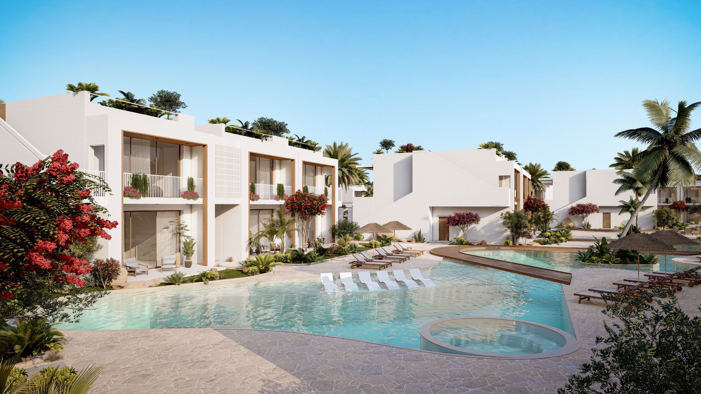 Sardunya Bay Beach Homes Girne  - View Property