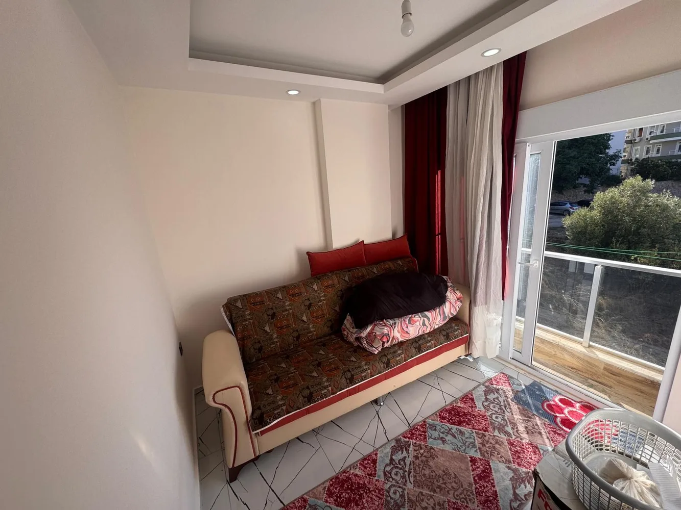 Квартира по выгодной цене с бассейном в Обе, Аланья Interior - 6
