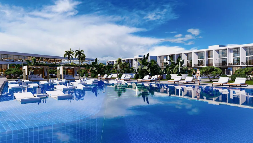 Courtyard Platinium İskele, Exterior - 1