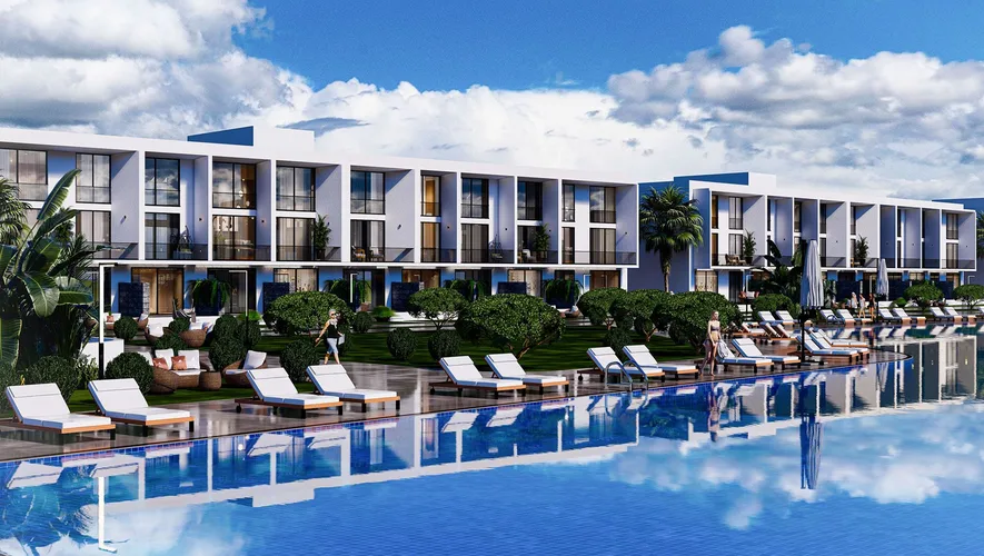 Courtyard Platinium İskele, Exterior - 3