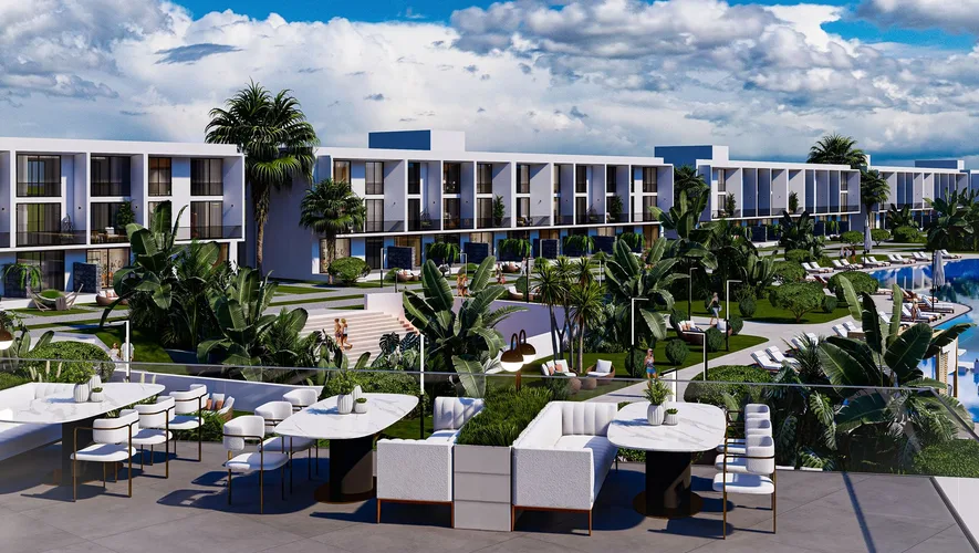 Courtyard Platinium İskele, Exterior - 2