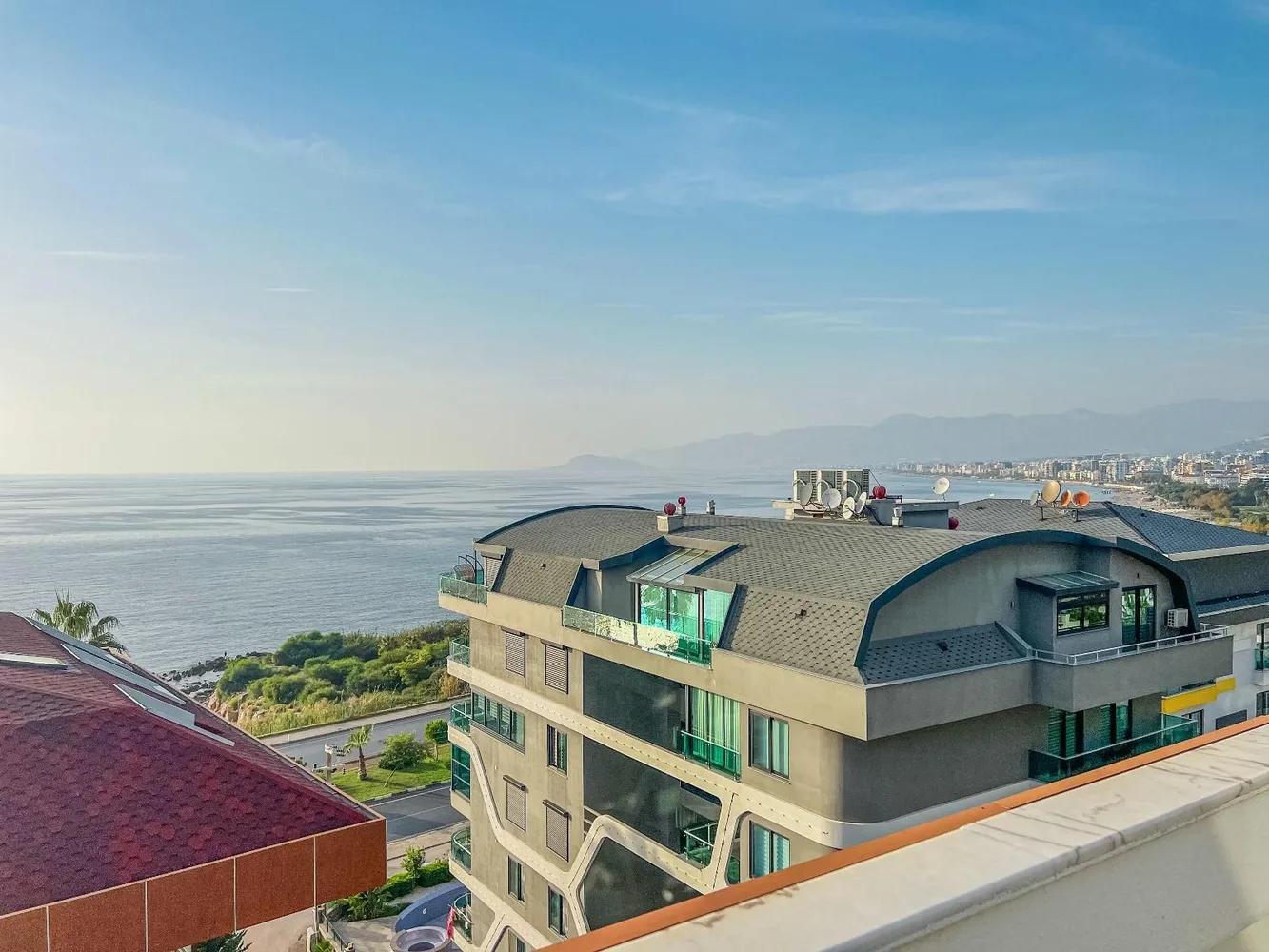 Green Wood Residence - View Property