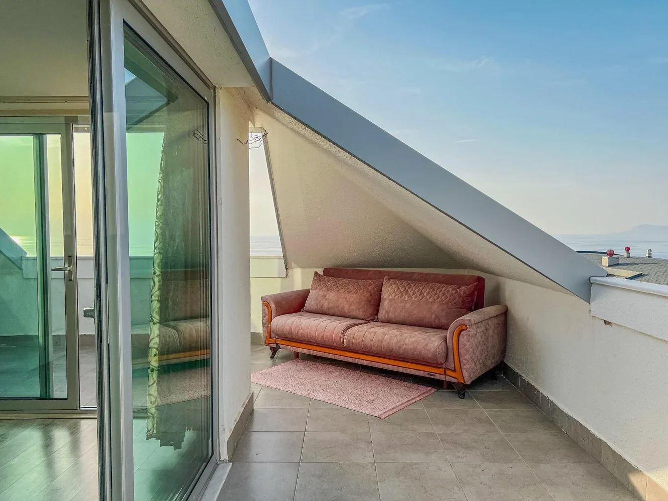 Квартира с видом на Средиземное море в комплексе Green Wood Hill, Аланья Facilities - 19