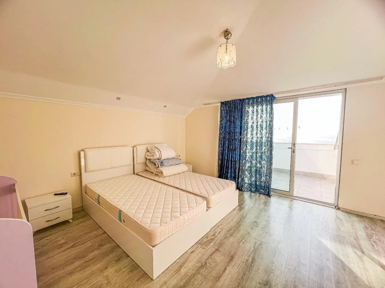 Квартира с видом на Средиземное море в комплексе Green Wood Hill, Аланья Interior - 10