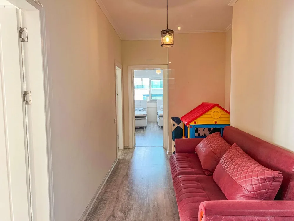 Квартира с видом на Средиземное море в комплексе Green Wood Hill, Аланья Interior - 12