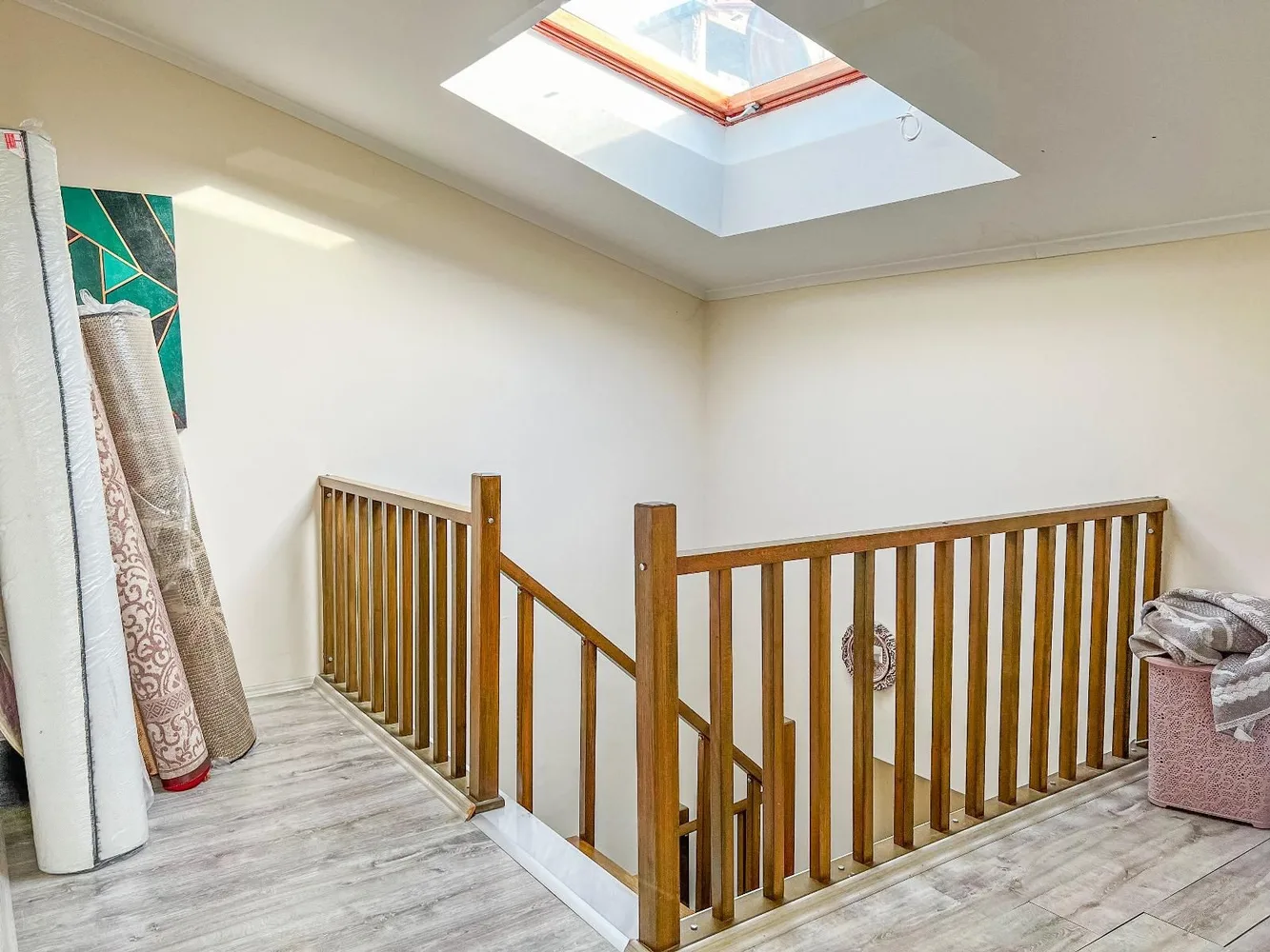 Квартира с видом на Средиземное море в комплексе Green Wood Hill, Аланья Interior - 6