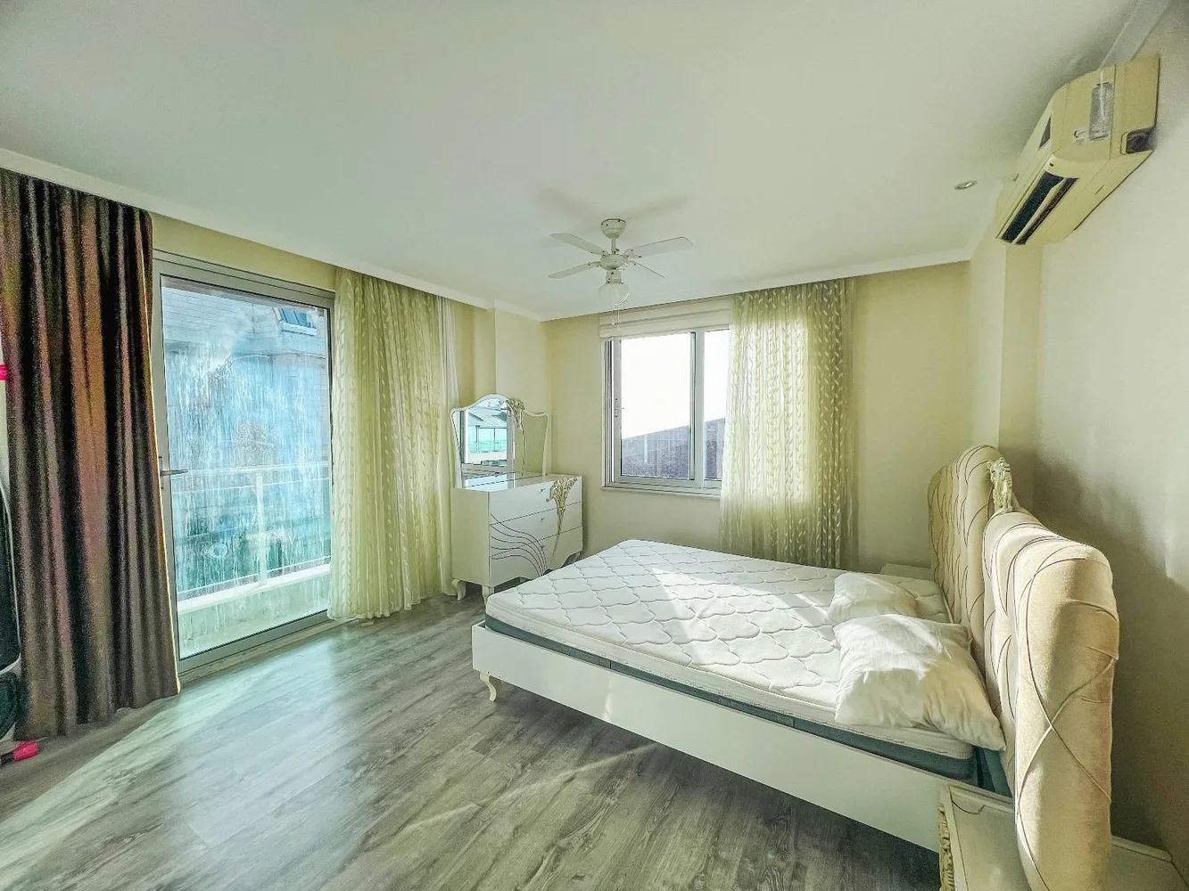 Квартира с видом на Средиземное море в комплексе Green Wood Hill, Аланья Interior - 7