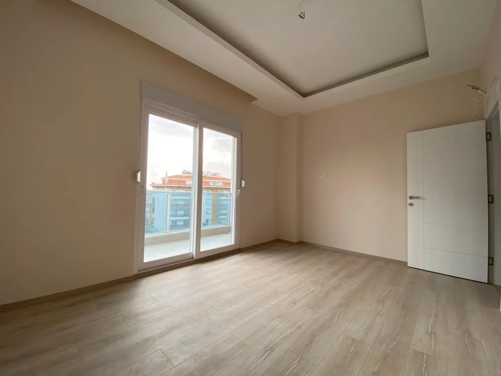 Apartment in Alanya with Ready Title Deed and Occupancy Permit Exterior - 11