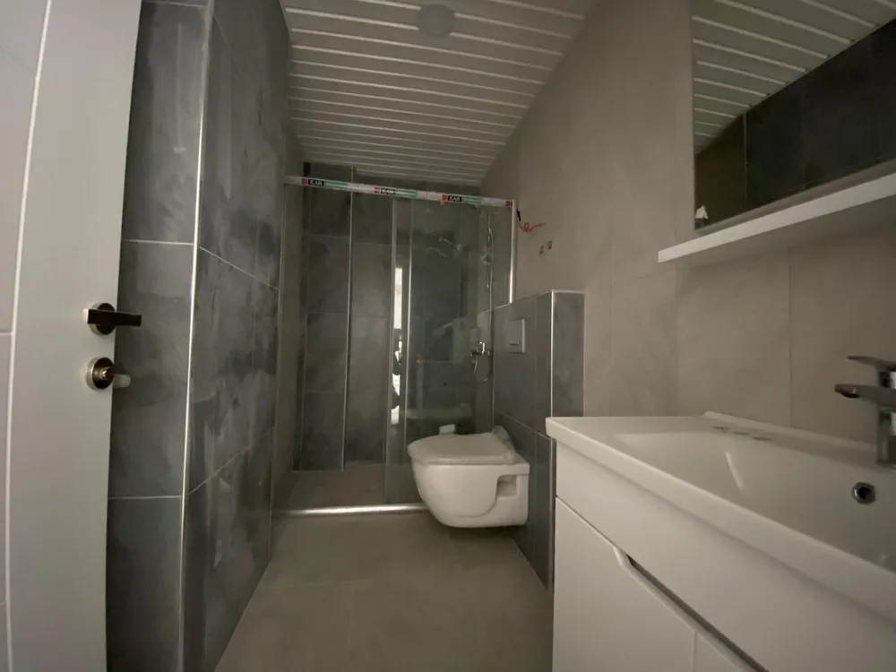 Apartment in Alanya with Ready Title Deed and Occupancy Permit Exterior - 13