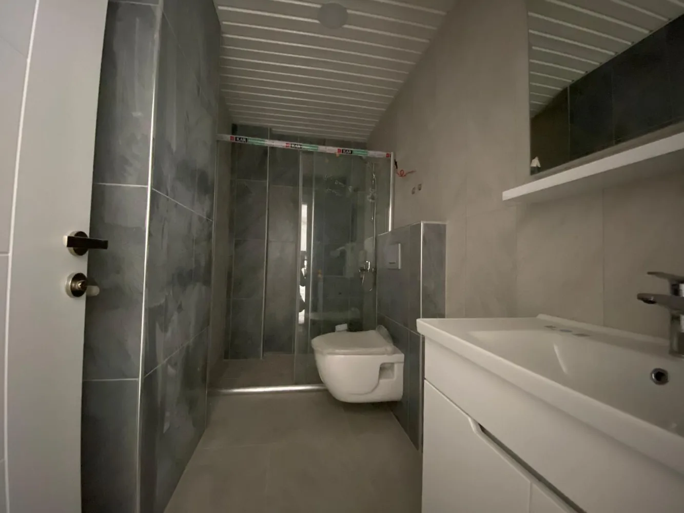 Apartment in Alanya with Ready Title Deed and Occupancy Permit Exterior - 13