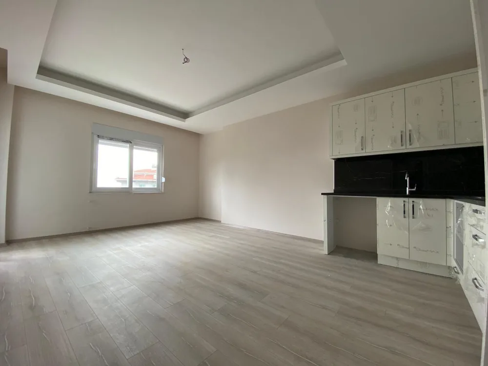 Apartment in Alanya with Ready Title Deed and Occupancy Permit Exterior - 14