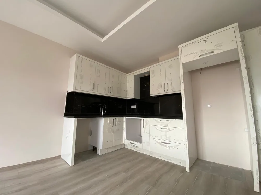 Apartment in Alanya with Ready Title Deed and Occupancy Permit Exterior - 6