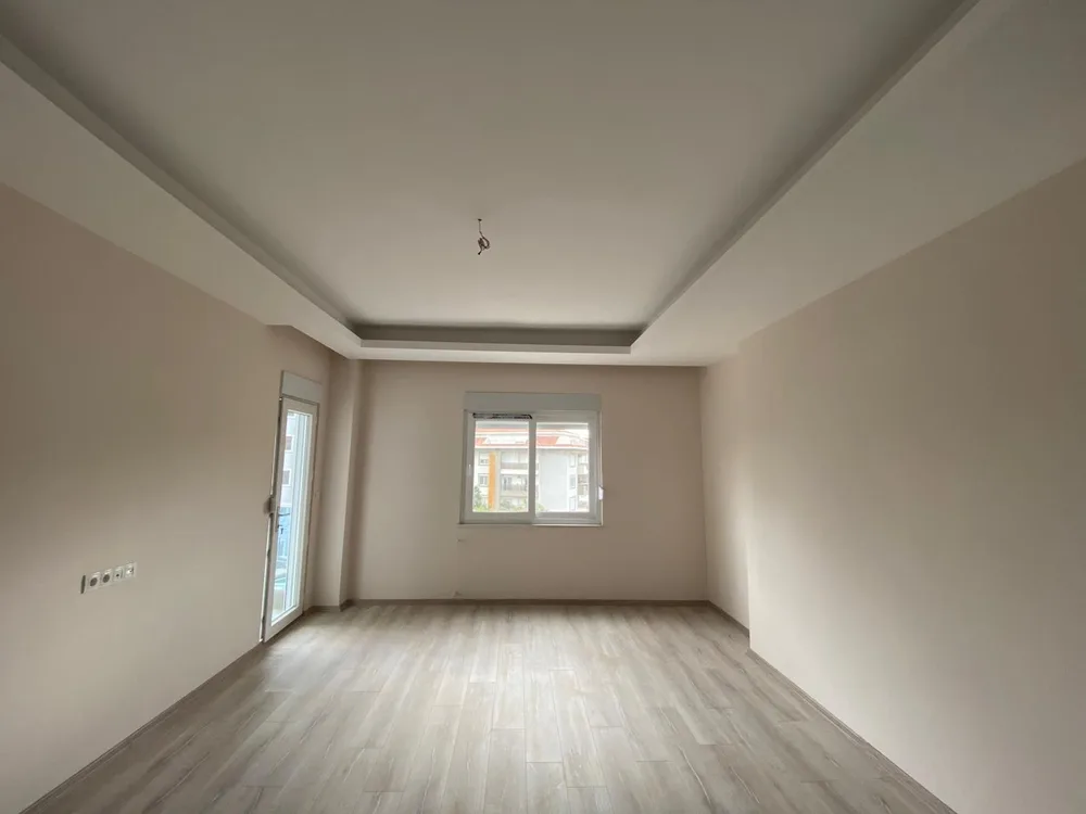 Apartment in Alanya with Ready Title Deed and Occupancy Permit Exterior - 9
