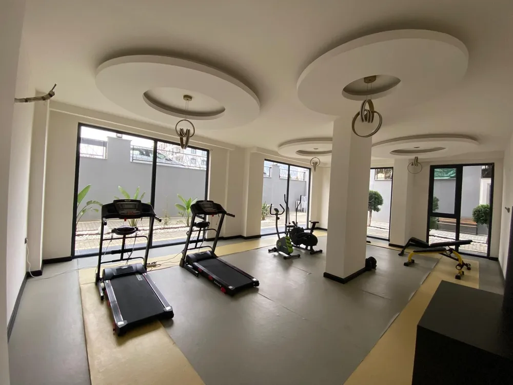 Квартира в Casa Del Sol Residence в Махмутларе, Аланья Interior - 11