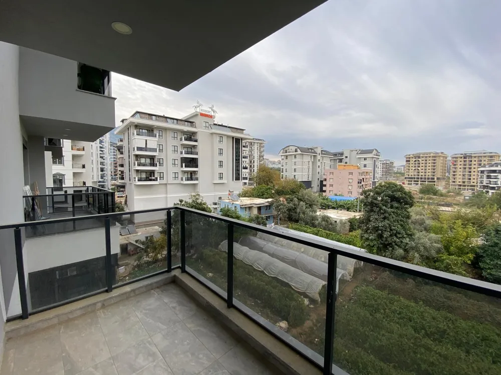 Квартира в Casa Del Sol Residence в Махмутларе, Аланья Interior - 12