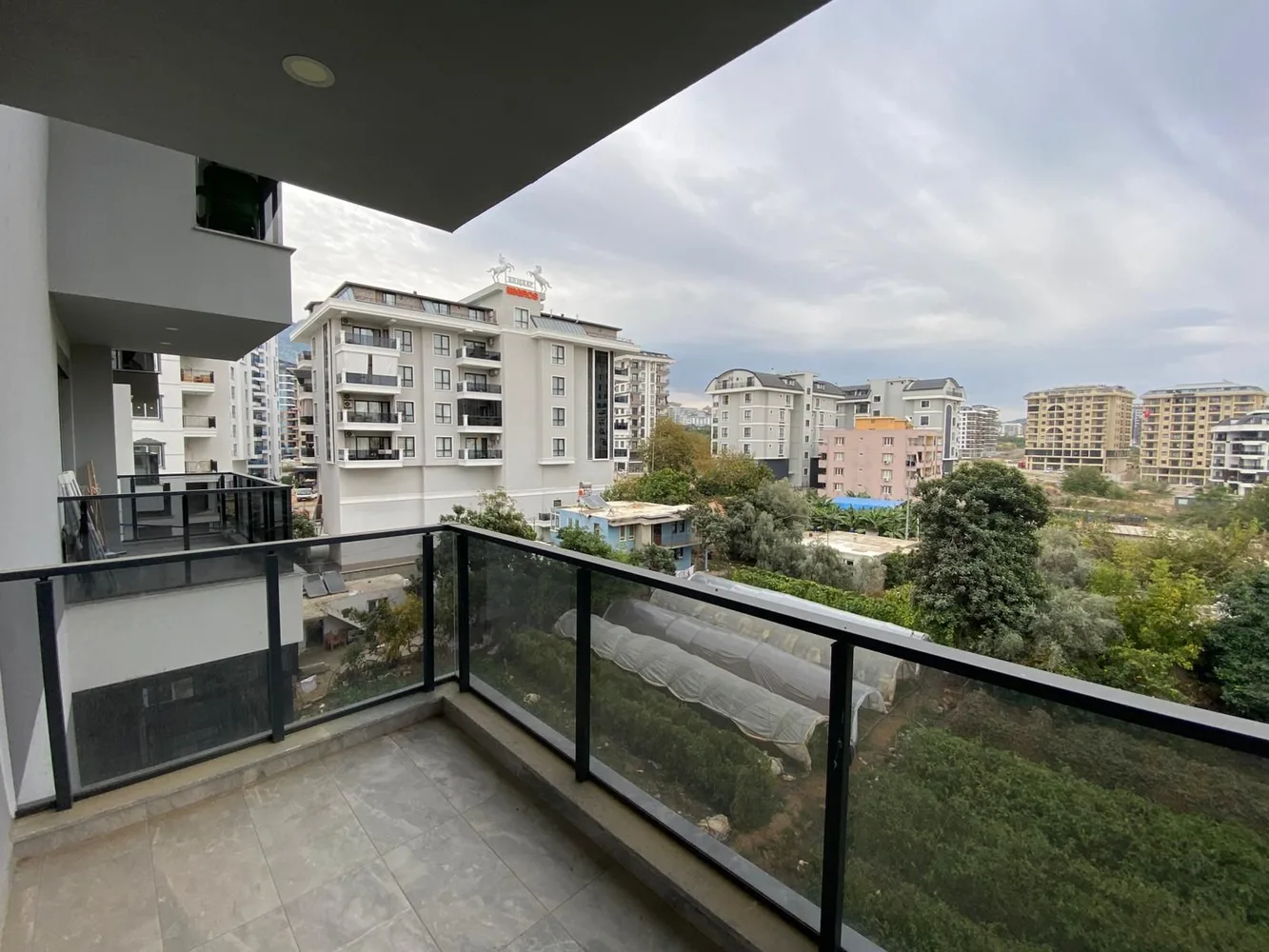 Квартира в Casa Del Sol Residence в Махмутларе, Аланья Interior - 12