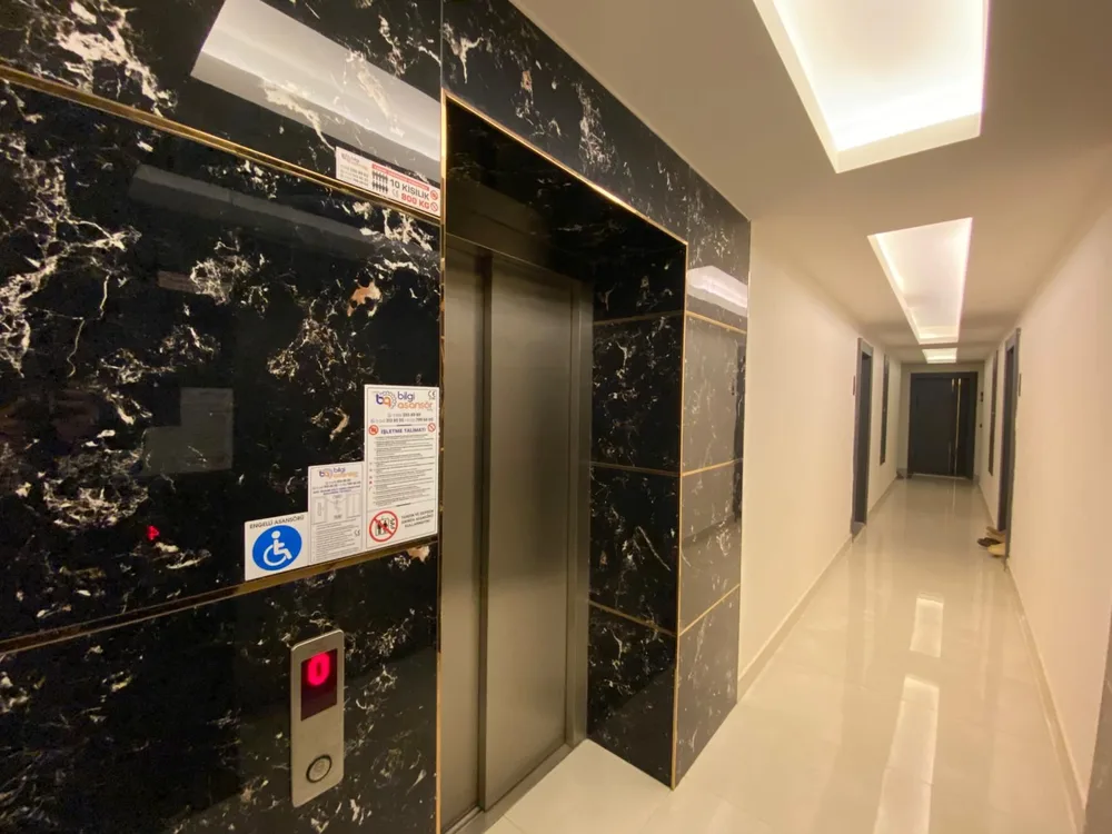 Квартира в Casa Del Sol Residence в Махмутларе, Аланья Interior - 14