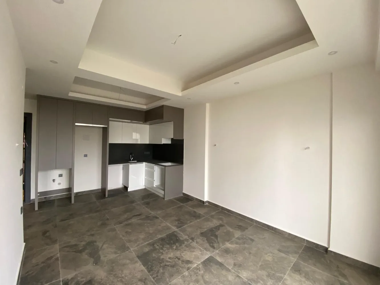 Квартира в Casa Del Sol Residence в Махмутларе, Аланья Interior - 5