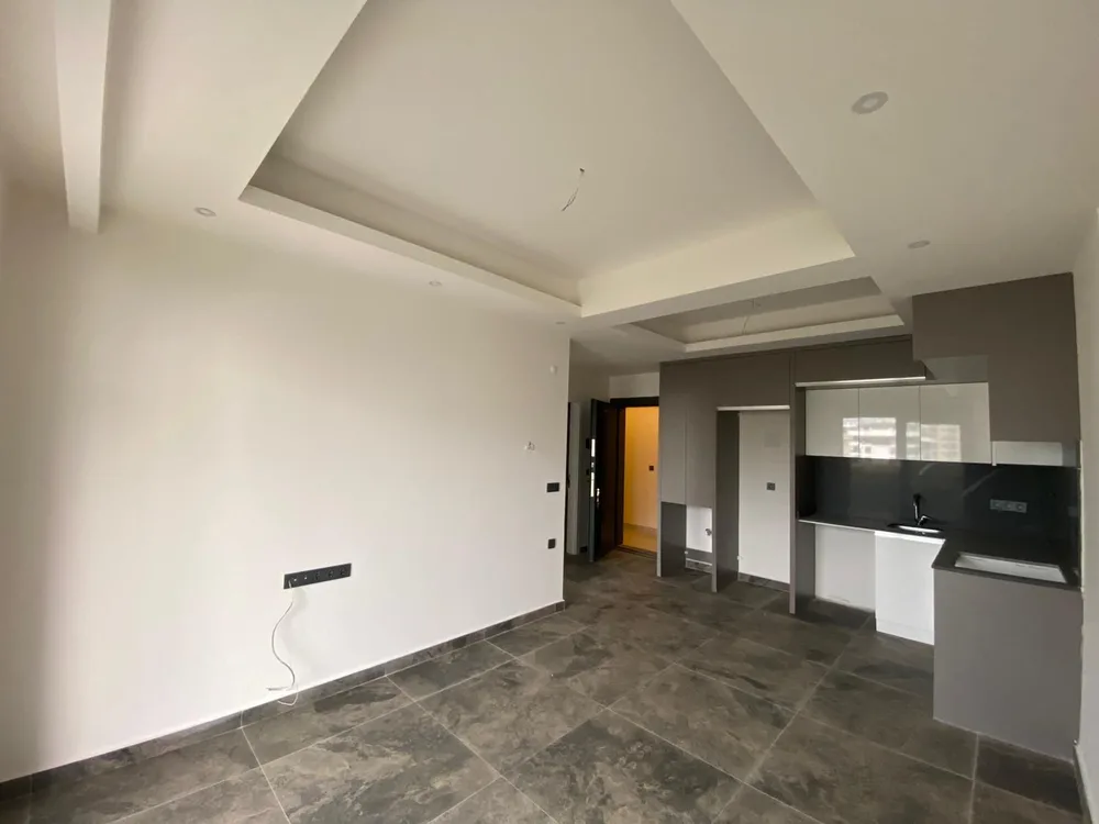 Квартира в Casa Del Sol Residence в Махмутларе, Аланья Interior - 6