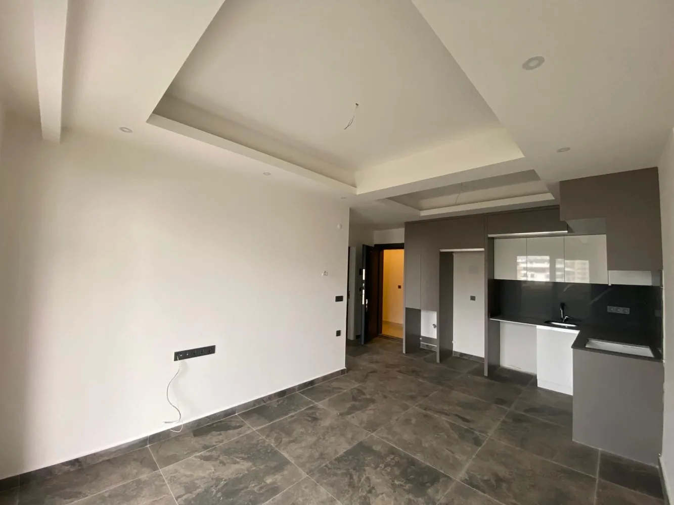 Квартира в Casa Del Sol Residence в Махмутларе, Аланья Interior - 6