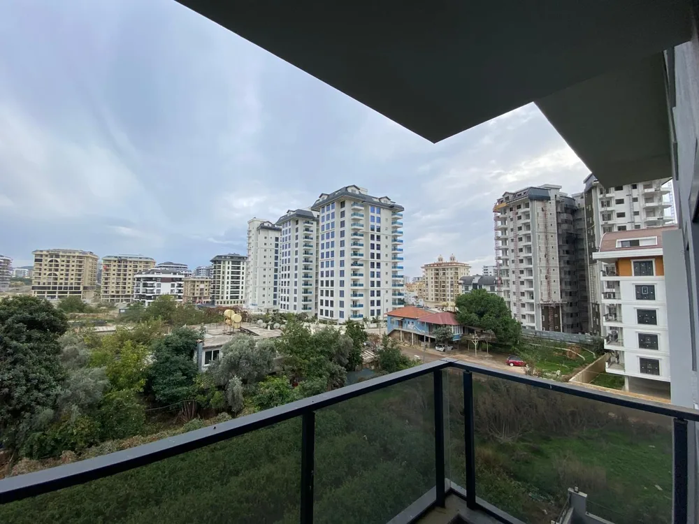 Квартира в Casa Del Sol Residence в Махмутларе, Аланья Interior - 8