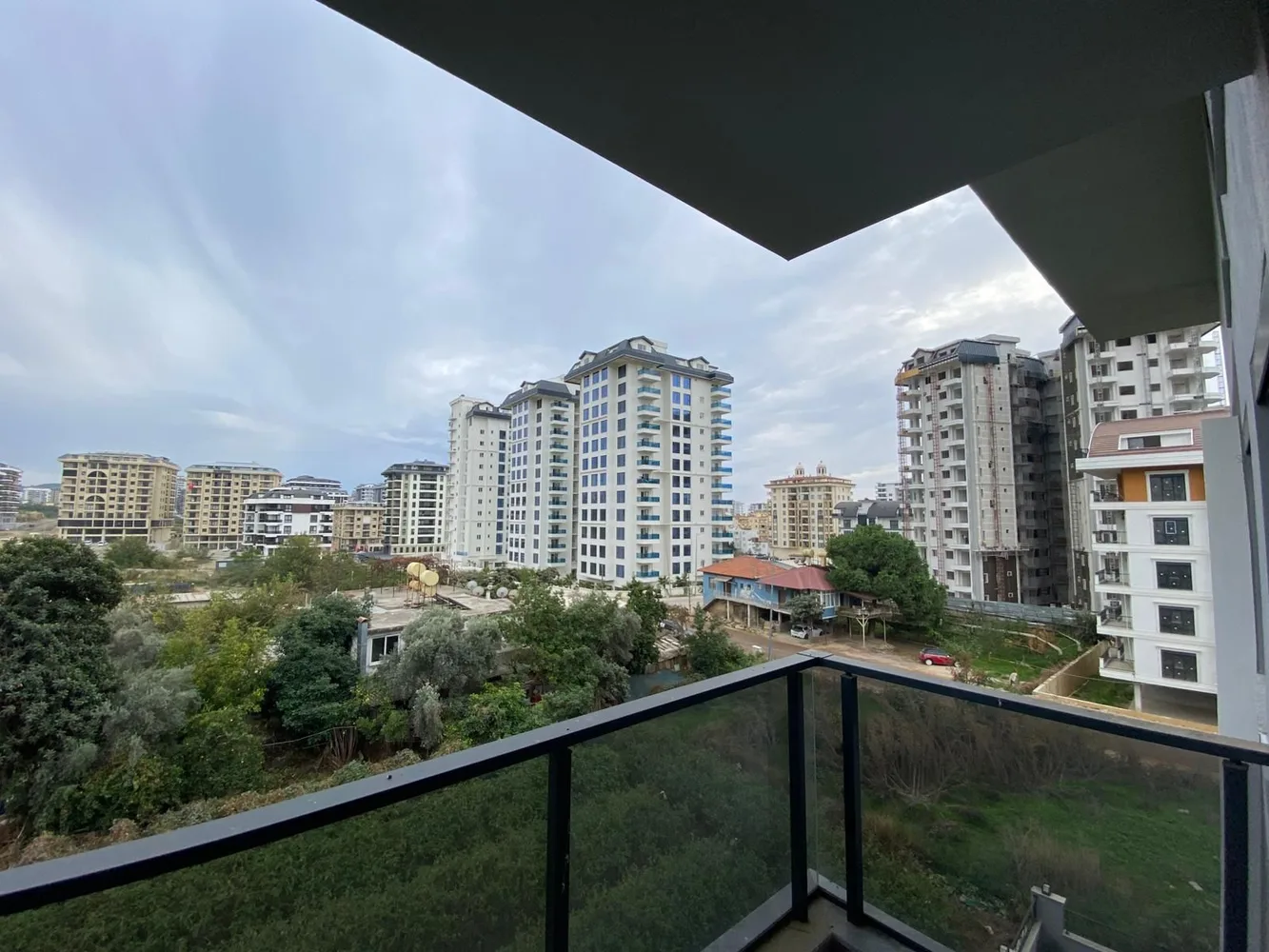 Квартира в Casa Del Sol Residence в Махмутларе, Аланья Interior - 8