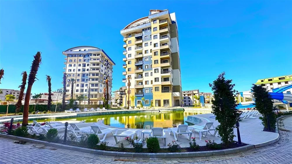 Apartment for Sale in Legend Loft Complex, Avsallar, Alanya Exterior - 1