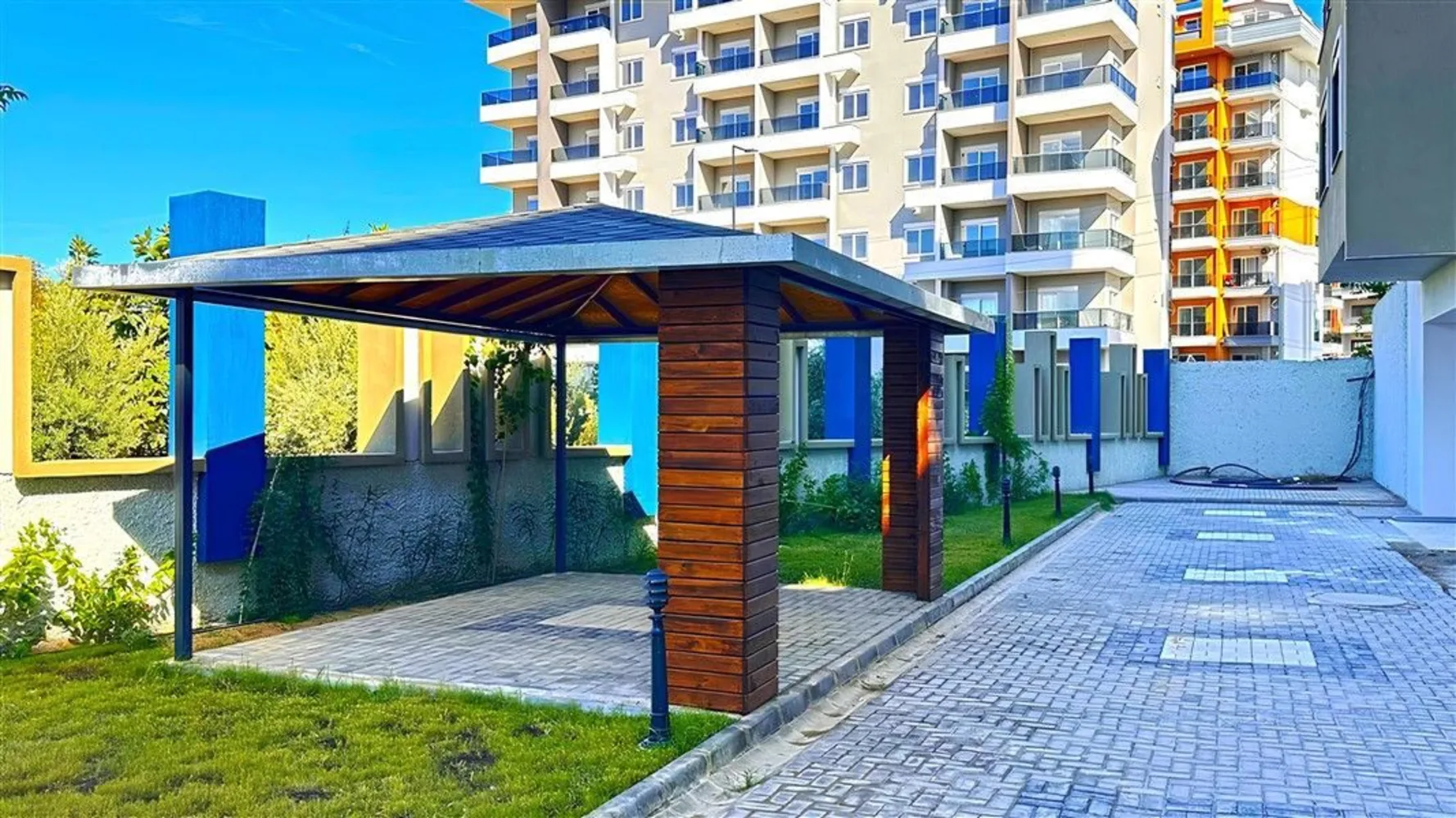 Apartment for Sale in Legend Loft Complex, Avsallar, Alanya Exterior - 4