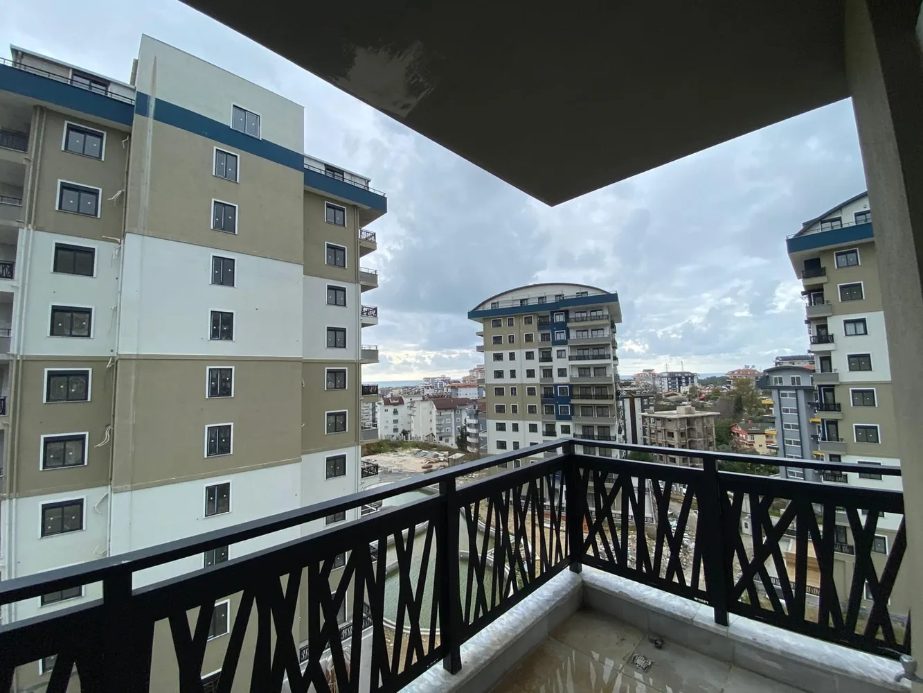 Apartment for Sale in Legend Loft Complex, Avsallar, Alanya Interior - 12