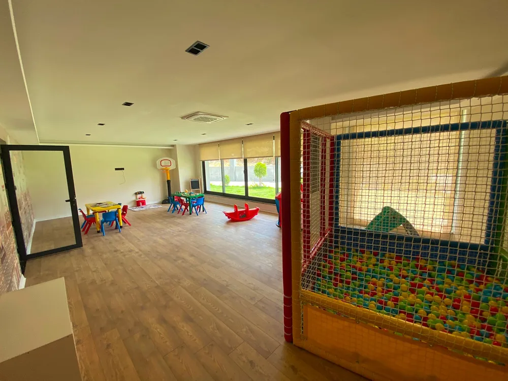 Apartment In Newly Completed Hotel-style Luxury Residence Liva Journey,Tosmur,Alanya Facilities - 10
