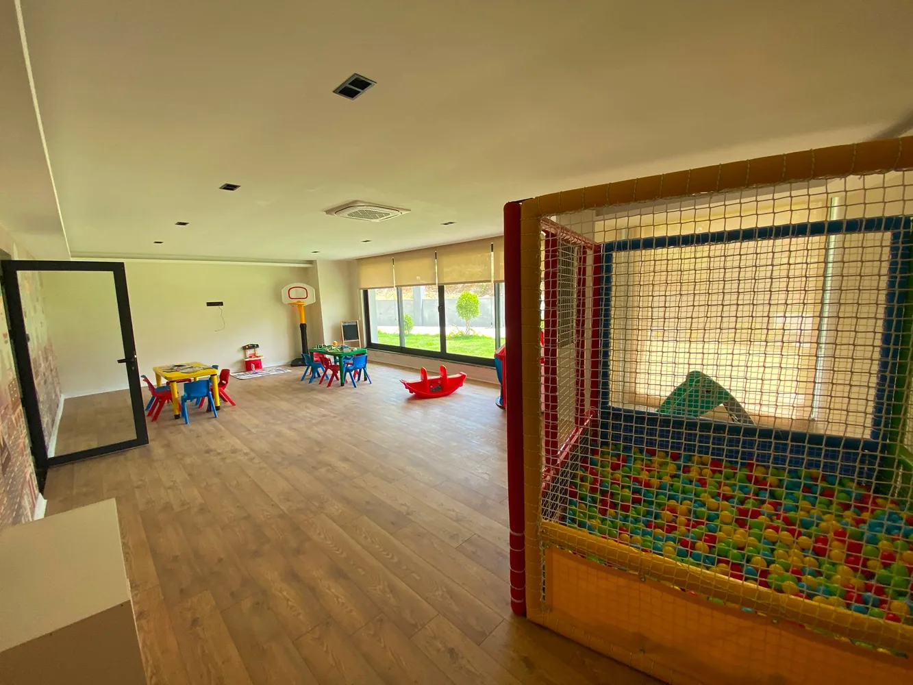 Apartment In Newly Completed Hotel-style Luxury Residence Liva Journey,Tosmur,Alanya Facilities - 10