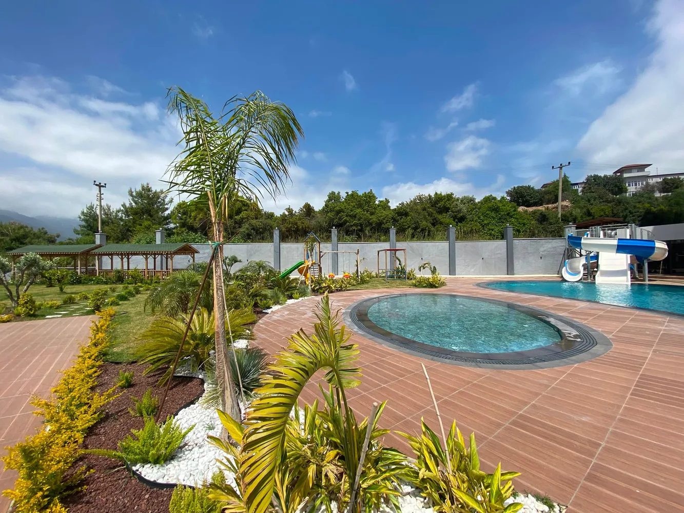 Apartment In Newly Completed Hotel-style Luxury Residence Liva Journey,Tosmur,Alanya Facilities - 13