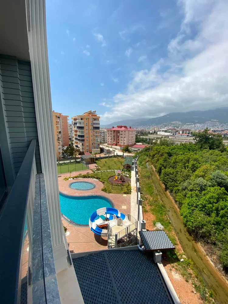 Apartment In Newly Completed Hotel-style Luxury Residence Liva Journey,Tosmur,Alanya Facilities - 14