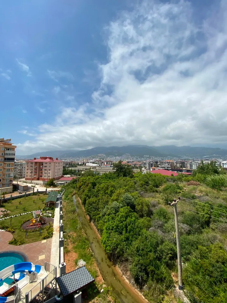 Apartment In Newly Completed Hotel-style Luxury Residence Liva Journey,Tosmur,Alanya Facilities - 15