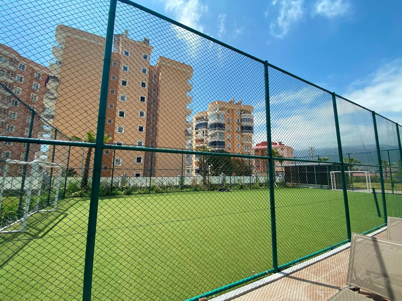 Apartment In Newly Completed Hotel-style Luxury Residence Liva Journey,Tosmur,Alanya Facilities - 4